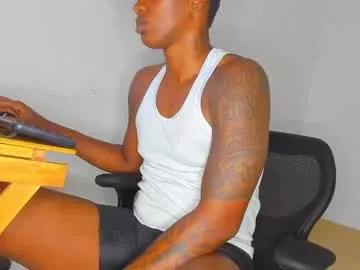 Ebony_brandons from Chaturbate