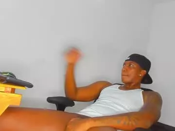 Ebony_brandons from Chaturbate