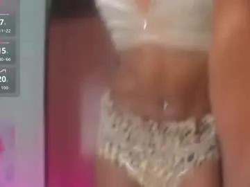 ebonyhansnight from Chaturbate is Freechat
