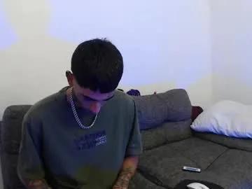 edward_johnsonn from Chaturbate is Freechat