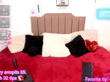 elisabeth_swan from Chaturbate is Freechat