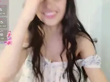 elisparadisex from Chaturbate is Freechat