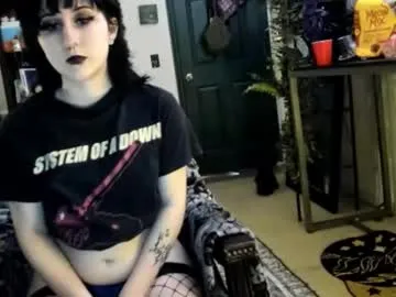 elliegoth333 from Chaturbate is Freechat