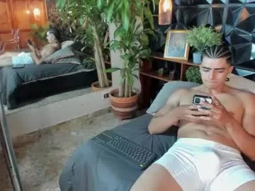 elliot_colton from Chaturbate is Freechat