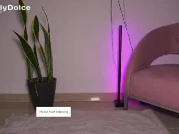 emely_dolce from Chaturbate is Freechat