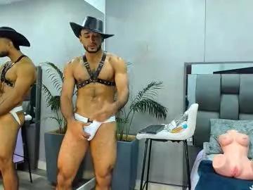 emilio_brandon from Chaturbate is Freechat