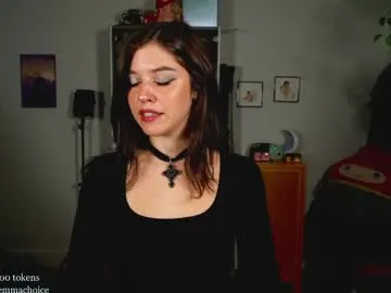 emmachoice from Chaturbate is Freechat