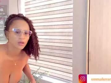 emmaferrary from Chaturbate is Freechat