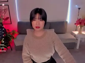 erika_kim from Chaturbate is Freechat