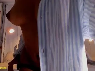 estefy_arroyo1 on Chaturbate 