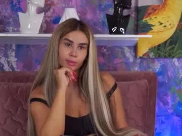 evazane from Chaturbate is Freechat