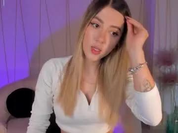 Evebenson from Chaturbate