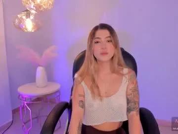Evebenson from Chaturbate