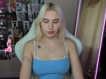 evelinalu from Chaturbate is Freechat