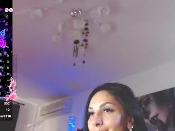 evelynaisha from Chaturbate is Freechat