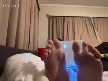 Feet_lover101202 from Chaturbate