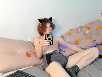 felixorange_ from Chaturbate is Freechat