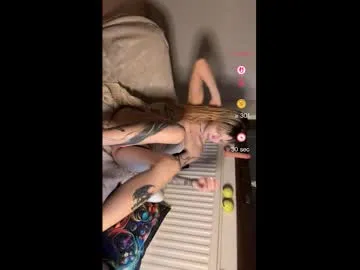 fluffy_delle from Chaturbate is Freechat