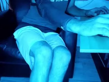 Footlover6 from Chaturbate