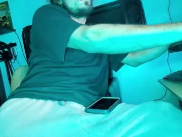 Footlover6 from Chaturbate