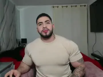 frank_foxx1 from Chaturbate is Freechat