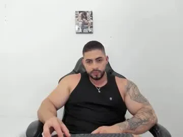 frank_foxx1 from Chaturbate is Freechat