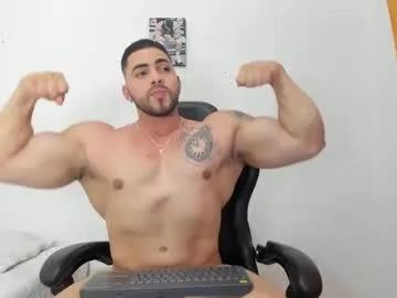 frank_foxx1 from Chaturbate is Freechat