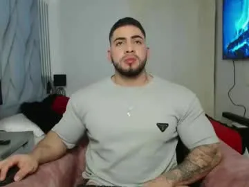 frank_foxx1 from Chaturbate is Freechat