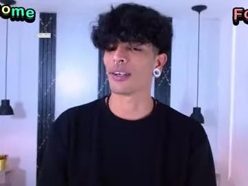 franvill_trato from Chaturbate is Freechat