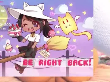 Gabi_m from Chaturbate