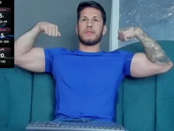 George_diesell_ from Chaturbate