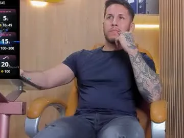 George_diesell_ from Chaturbate