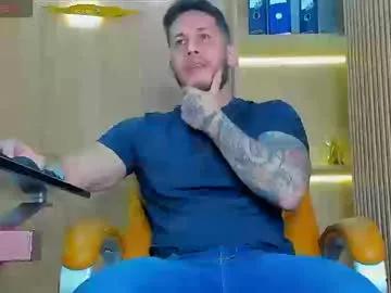 george_diesell_ from Chaturbate is Freechat