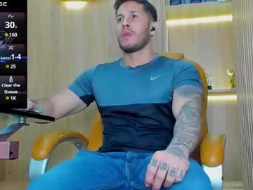 George_diesell_ from Chaturbate