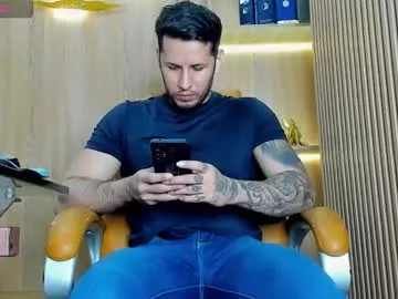 George_diesell_ from Chaturbate