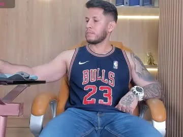 George_diesell_ from Chaturbate