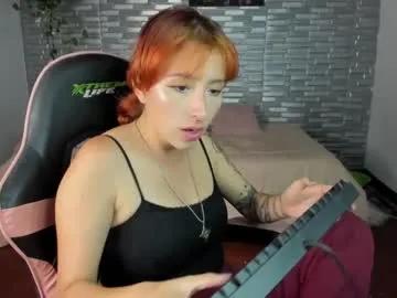 ginger_sweetty from Chaturbate is Freechat