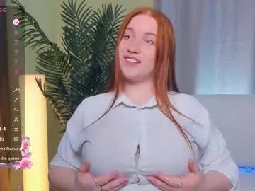 ginger_twinkle from Chaturbate is Freechat