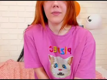 gingerr_pie from Chaturbate is Freechat