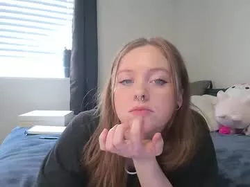 Gingervial from Chaturbate