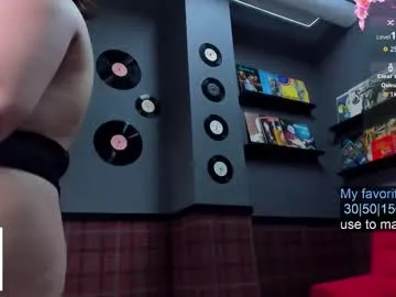 Glimmer_goddesss from Chaturbate