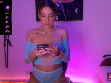 Goddessnyxluxuria from Chaturbate