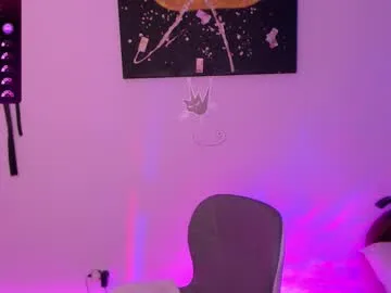 Goddessnyxluxuria from Chaturbate