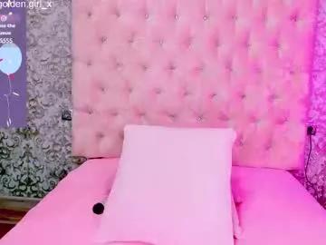 golden_girl__ from Chaturbate is Freechat
