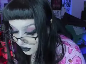 goth_stein from Chaturbate