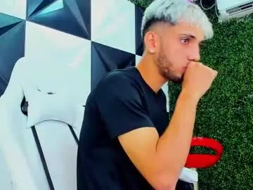 gregori_latin19 from Chaturbate is Freechat