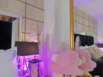 gretavelvet from Chaturbate is Freechat