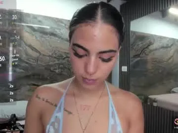 Gretchenn from Chaturbate