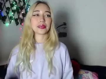 hallie_cam from Chaturbate