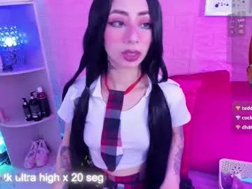 Hanna_azumi_ from Chaturbate